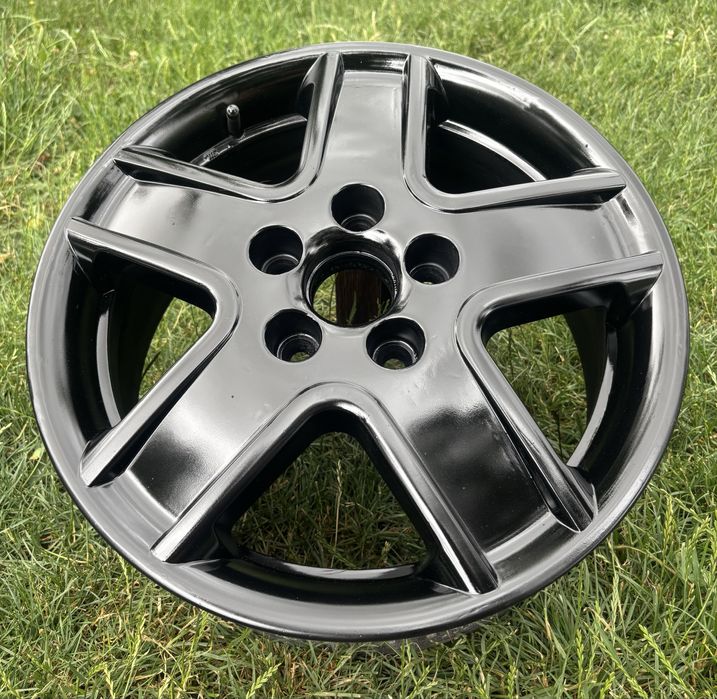 Jante 5x112 R16” Golf, Passat, Sharan