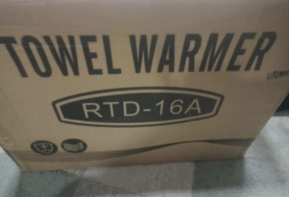 Încălzite de prosoape comprese cosmetice nou