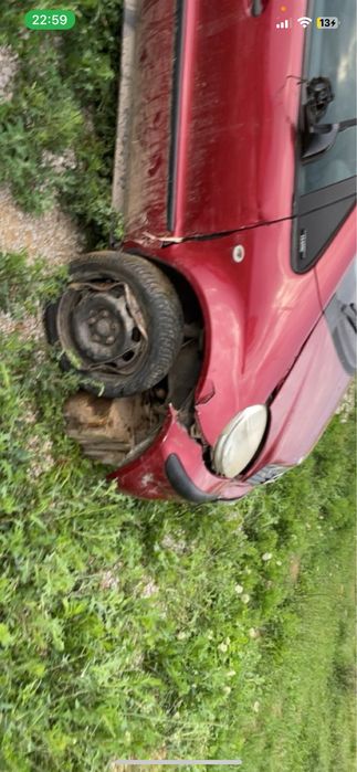 Vand mercede a class 2009 stricat