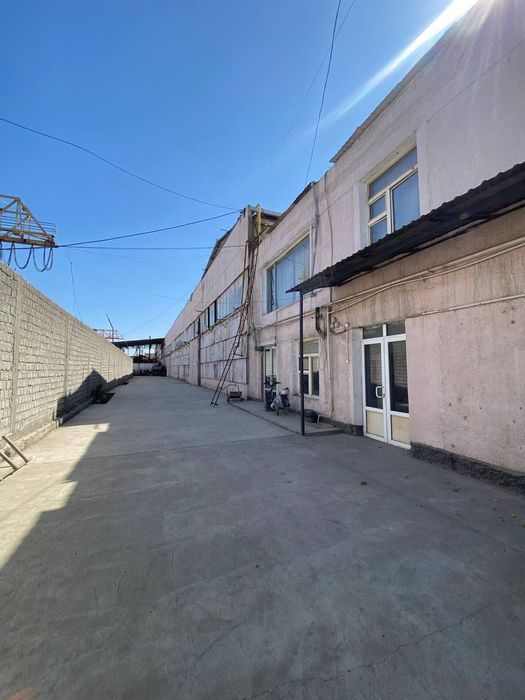 Продаётся производственная база