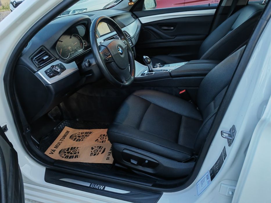 Bmw 520, 190 cp, 2015