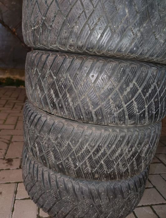 Jante aliaj 16,VAG,Goodyear 7mm,205 55 16