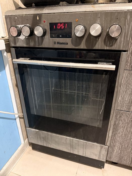 Газовая плита Hansa