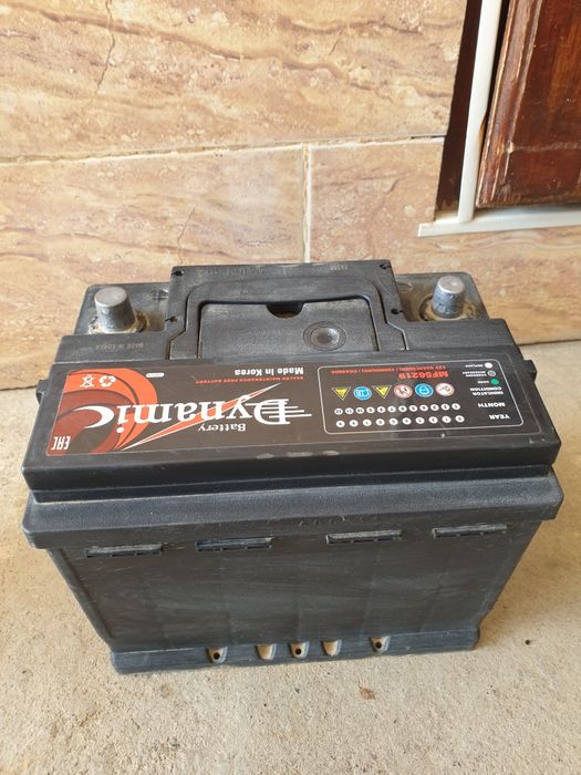 Аккумулятор не рабочий