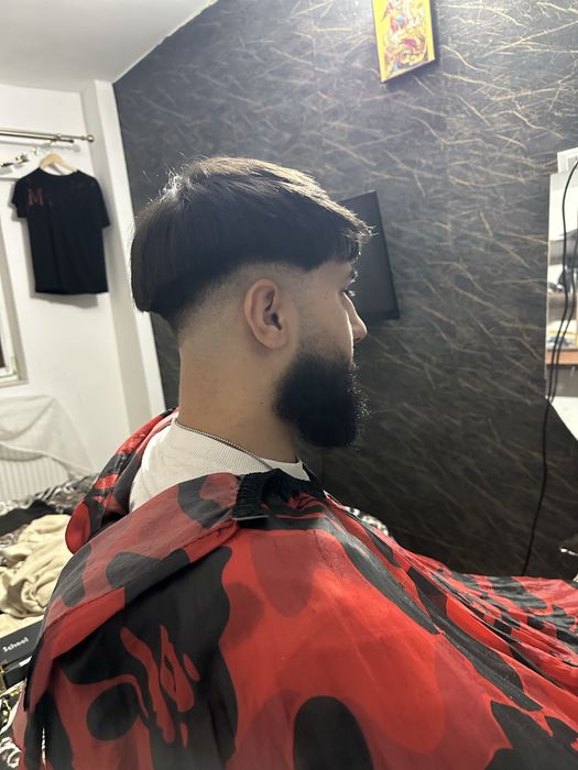 tunsori la domiciliu