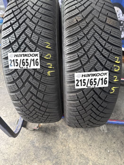 215/65/16 Hankook