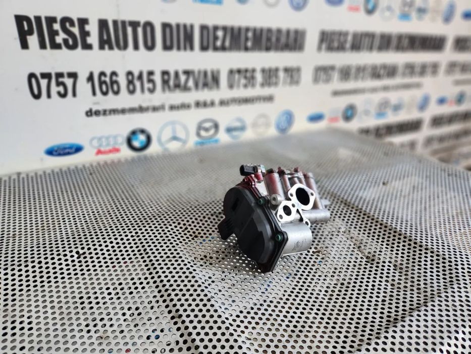 Supapa Valva Egr Mercedes C Class W205 E Class W213 W238 GLC W253 X253 GLE Sprinter Vito 447 Etc. 2