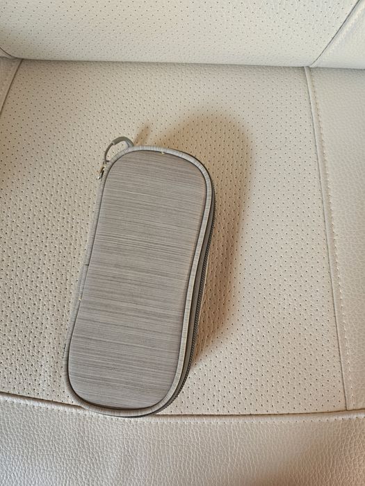 Кожена папка и книга за рисуване