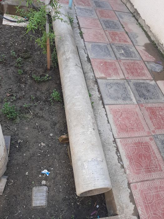 Труба азбестовая