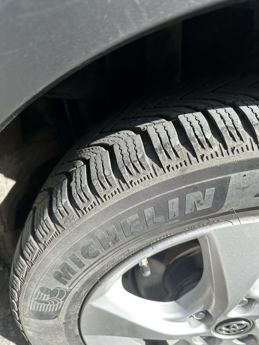 Зимни гуми Michelin Alpin 4 215/60/17