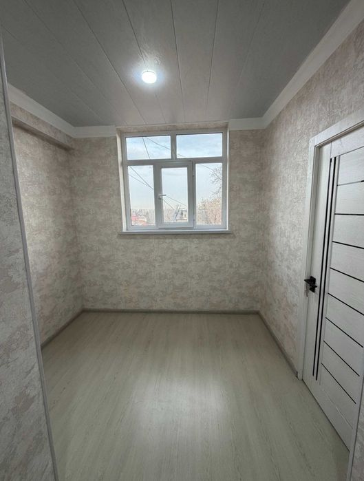 ™ Наккашлик 2в3/4/4‼️Евроремонт, Кирпичный, Разделка|60м²|Кв Продаётся