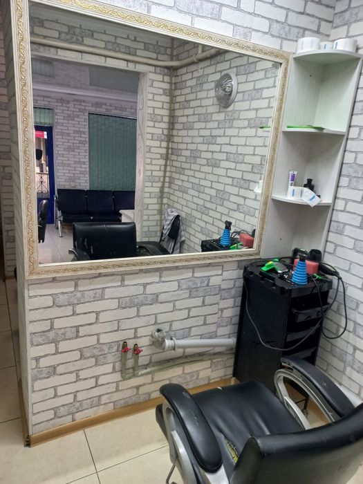 Продажа недвижимости салон красоты