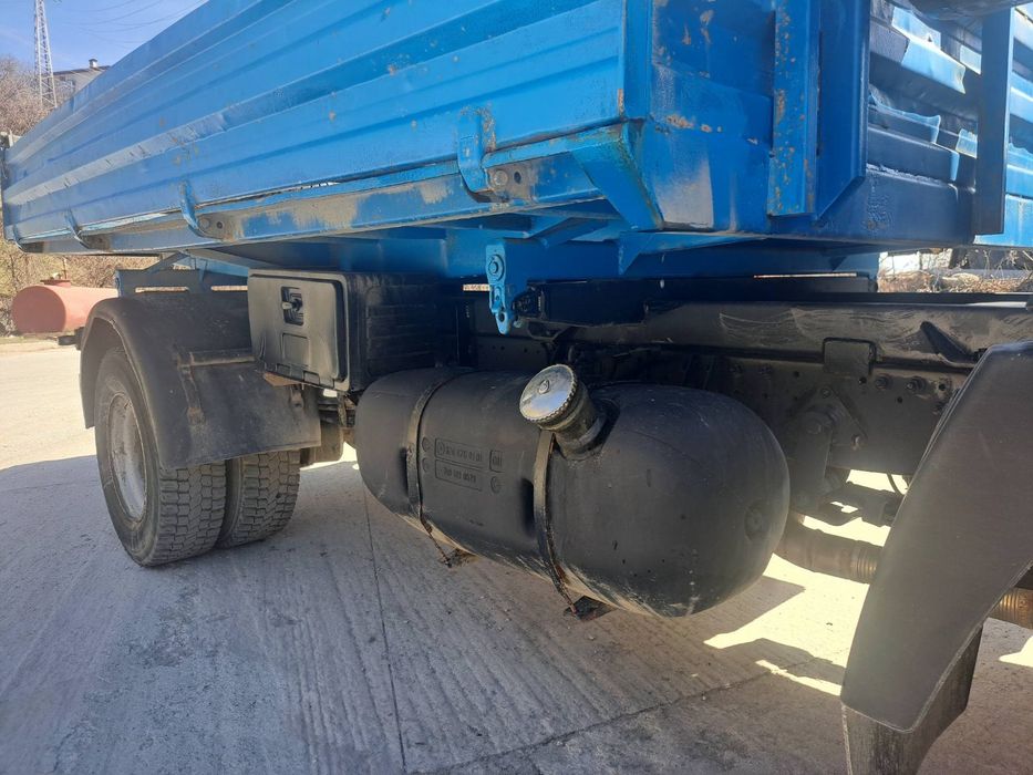 МЕРЦЕДЕС 814    140К.С.