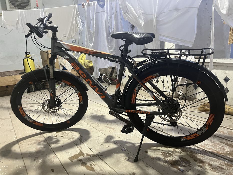 Velosiped sotiladi