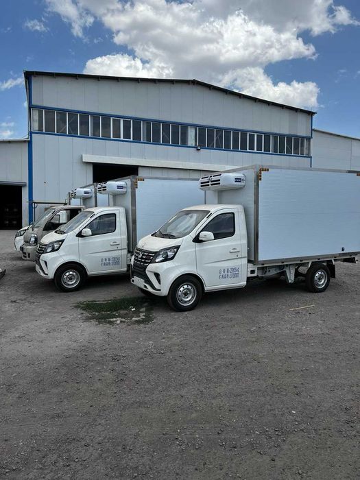 Изотермический кузов (Борт) LABO