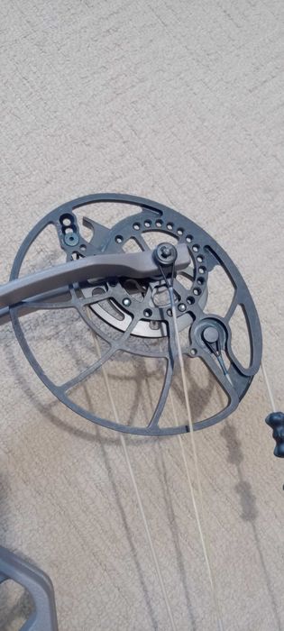 Arc compound RH 30"