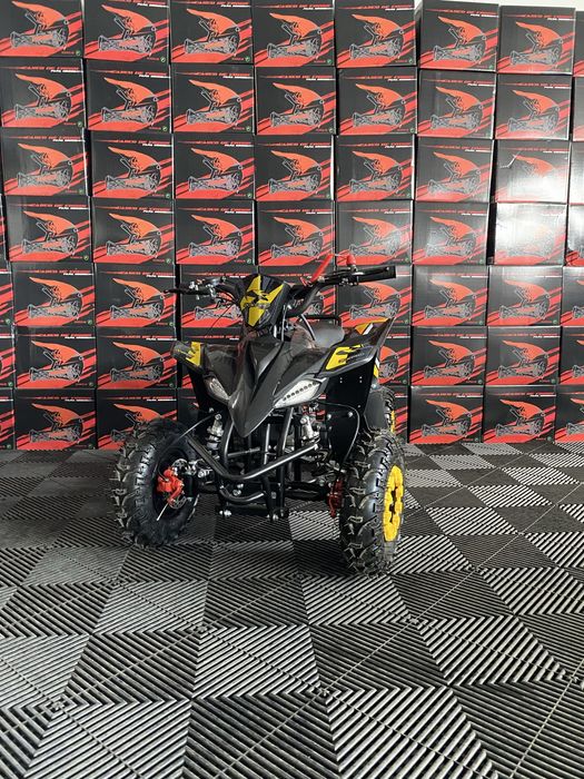 Atv quad 49cc pentru copii nou cu garantie si livrare in tara