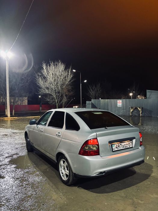 Лада приора 2013