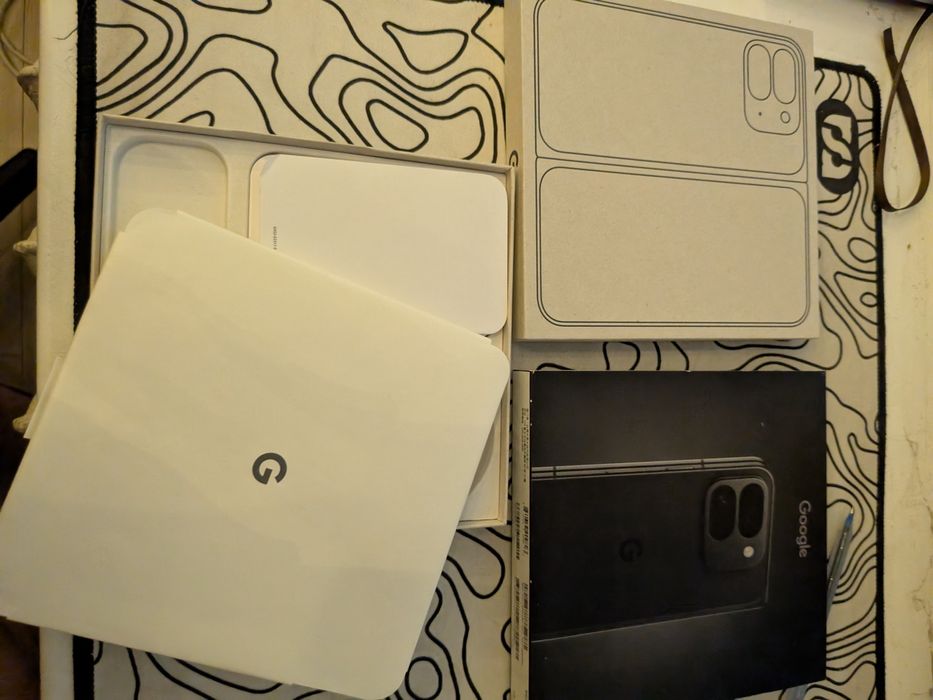 Google pixel 9 pro fold