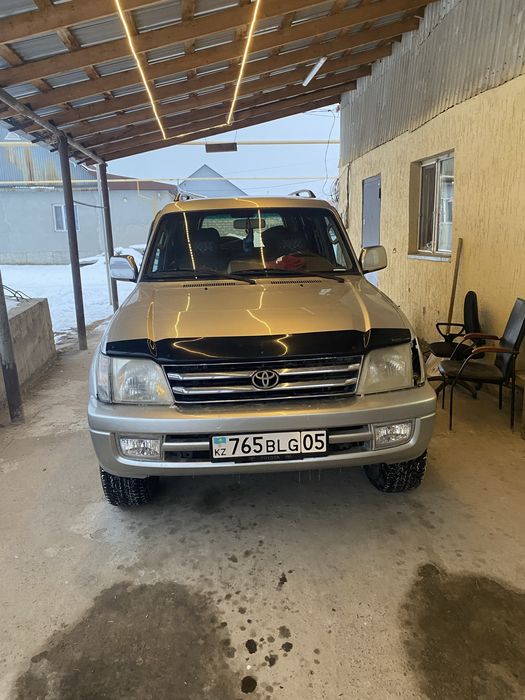 Land Cruiser Prado 95