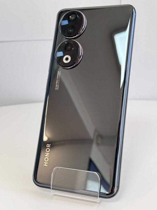 HONOR 90 256GB 8GB RAM 5G Midnight Black Garanție 12 Luni