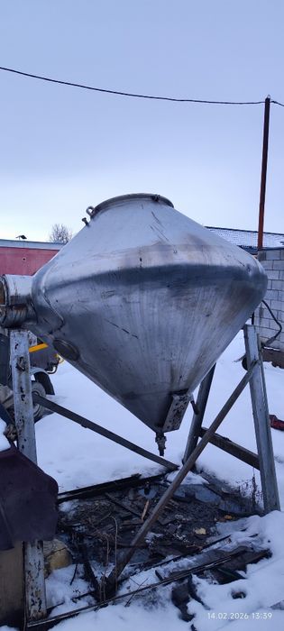Ёмкость нержавейка