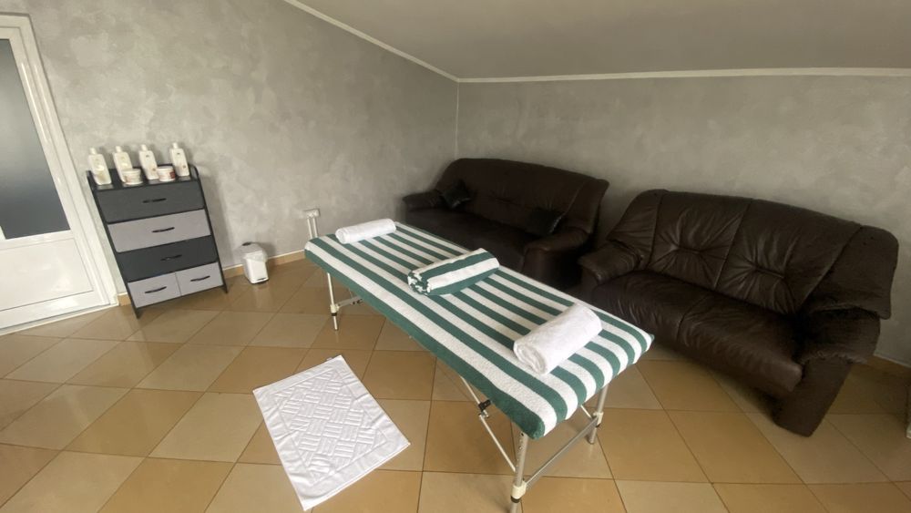 Masaj Pentru Relaxare și Dureri - Rădăuți