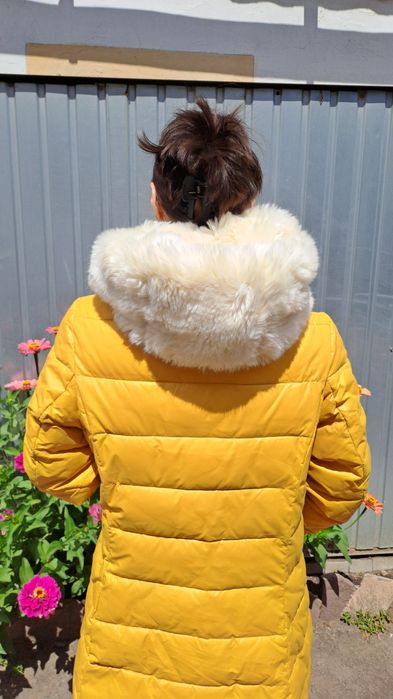 Пуховик icebear зимний