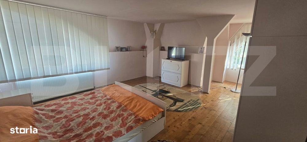 Casa de vanzare, 156 mp, teren 1622 mp, zona Baritiu