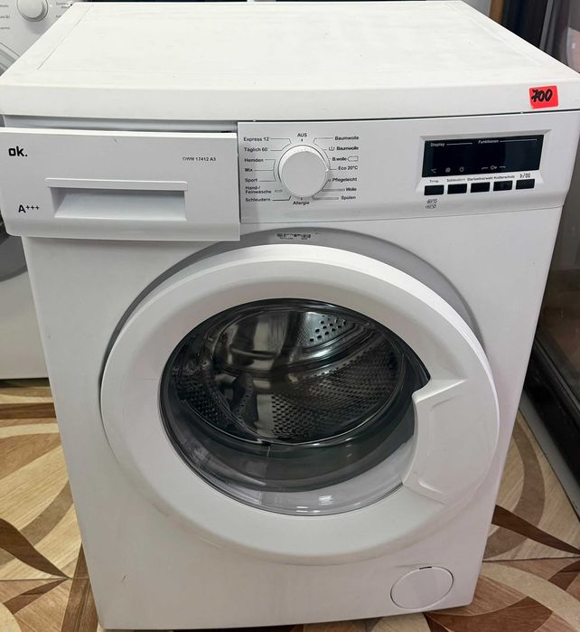 Masini de spalat rufe premium la preturi reduse