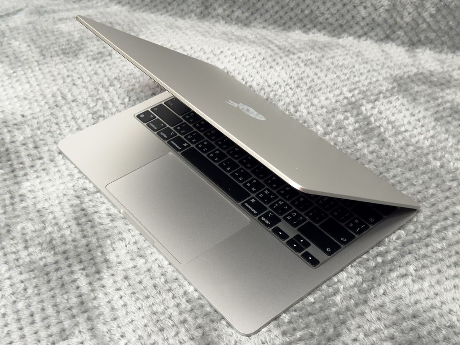Macbook Air M2 512GB 8GB 13.5” 2022