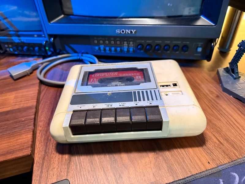 Computer Retro Commodore C64C
