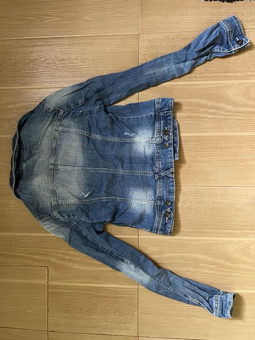 Дънково яке