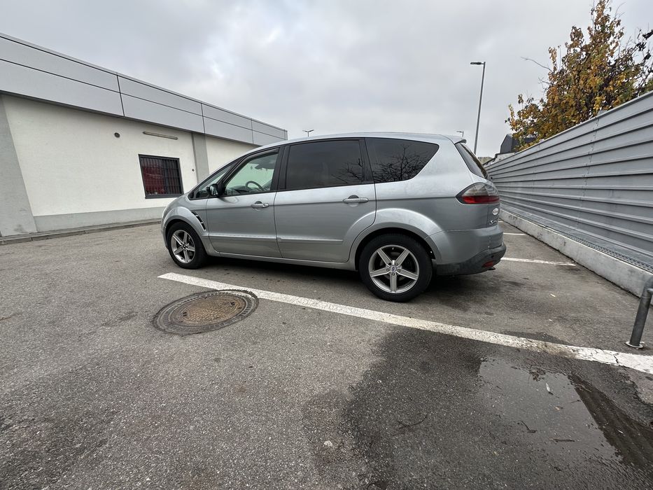 FORD S-MAX 2006 — imagine 3