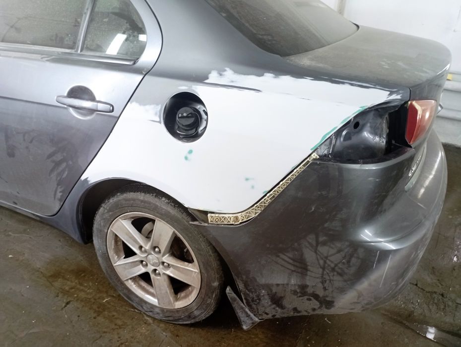 Кузовной Ремонт! 24/7