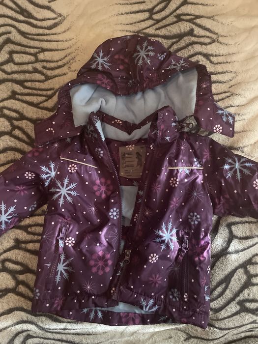 Куртка для девочек