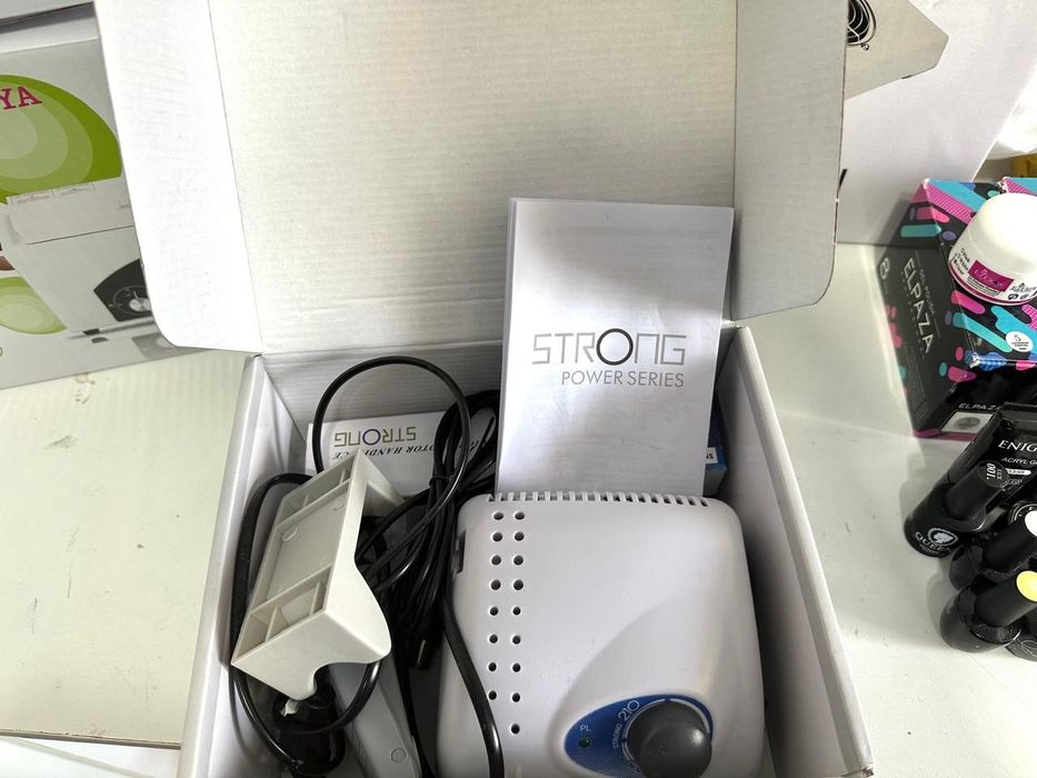 Все для маникюра