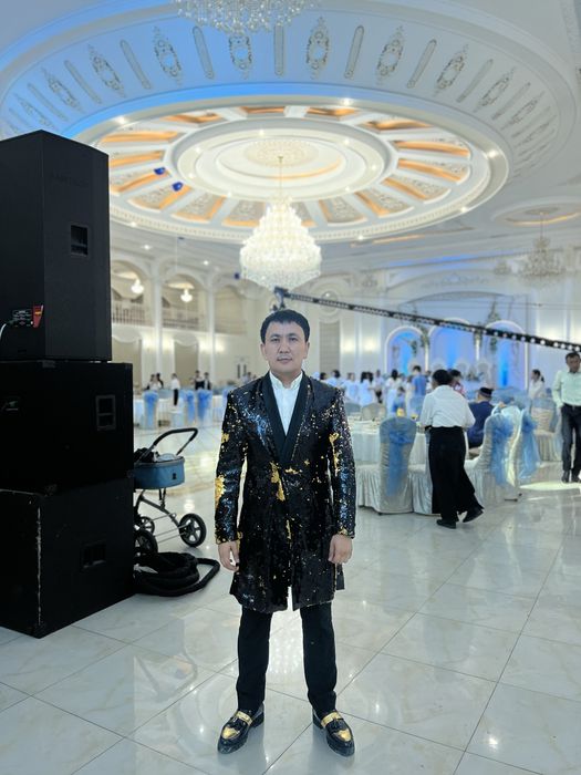 Асаба.Шоумэн.Тамада