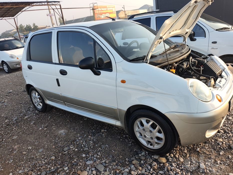 Matiz best 2010 yil gen beriladi