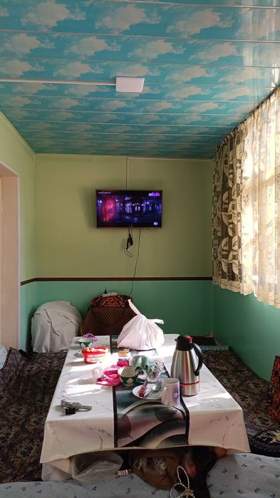 4 комнатная продается квартира