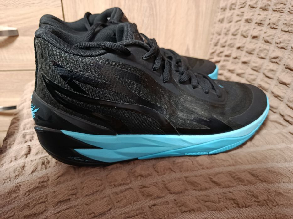 Мъжки маратонки пума мелло номер 46 здрави ..