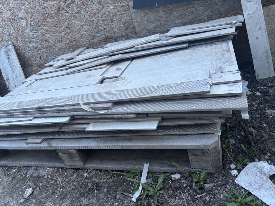 Керамогранит обрезки