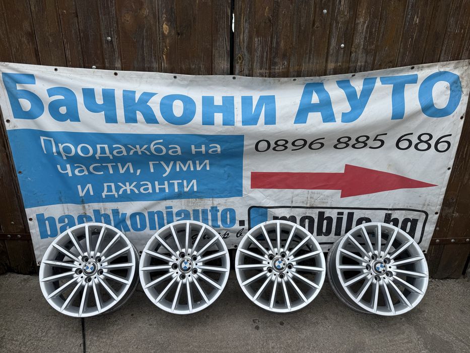 18 5х120 джанти style 237
