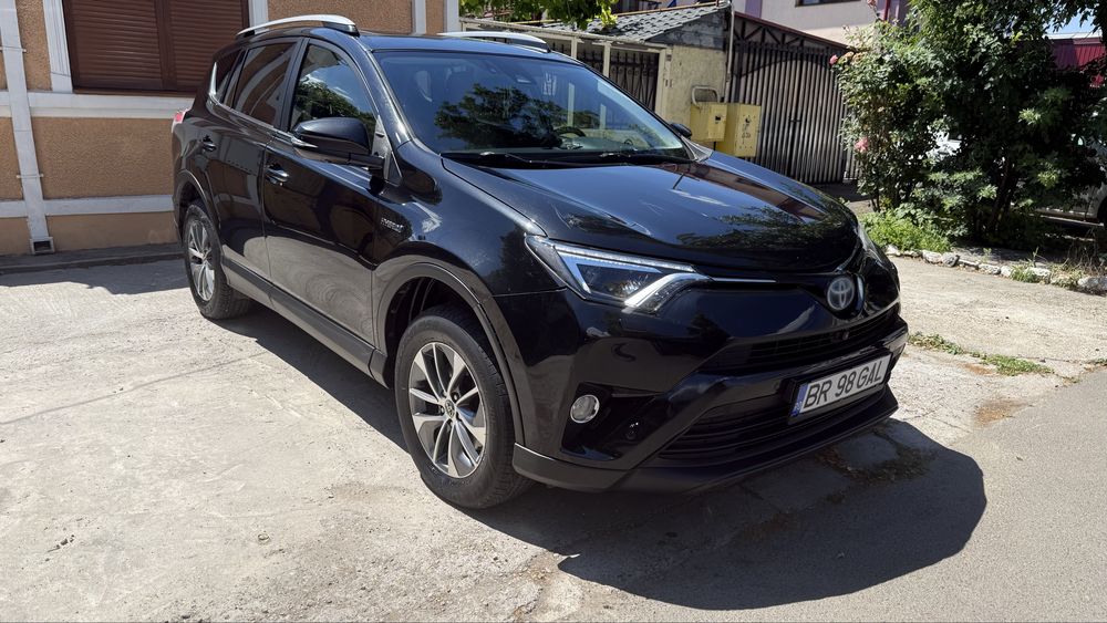 Toyota Rav 4 an 2016