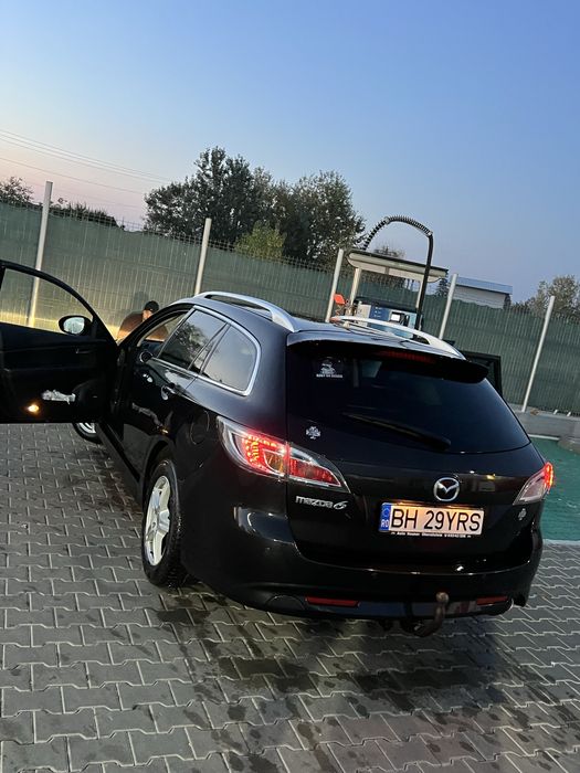 MAZDA 6 2010 — imagine 3