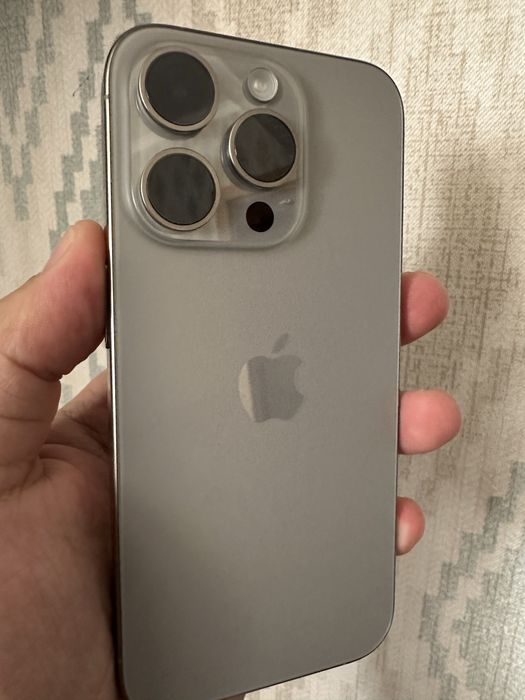 Продам Iphone15pro /256 в Актобе