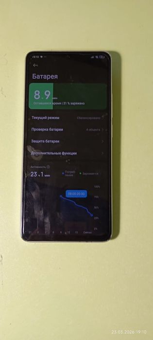 Poco x6 pro 5g  12/512