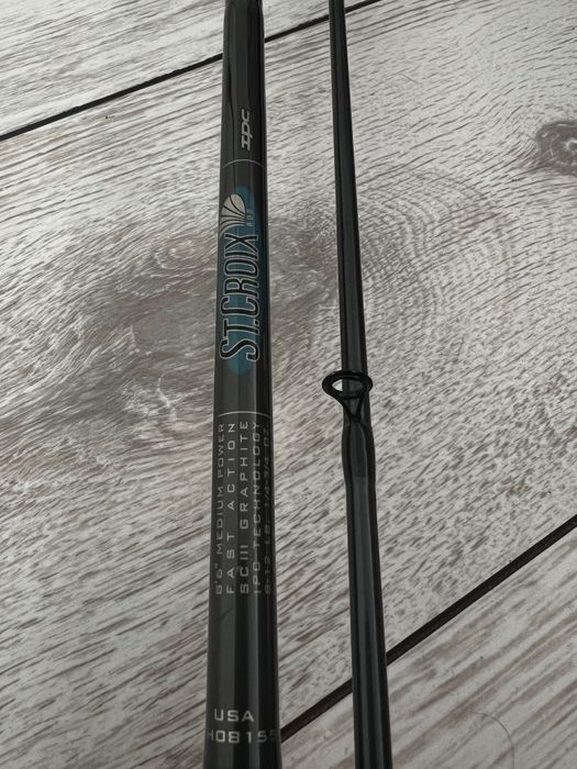 Спининг  St. Croix Avid IP