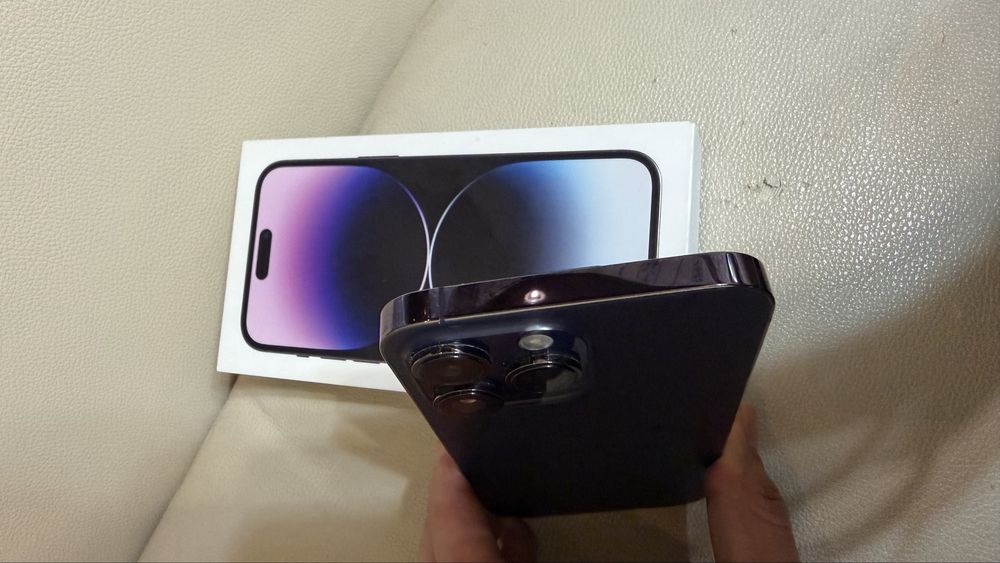 Продам Iphone 14 Pro Max