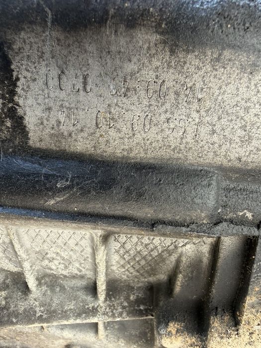 Автоматична скоростна кутия от 1.8тфси / 1.8TFSI LSS audi vw seat skoda